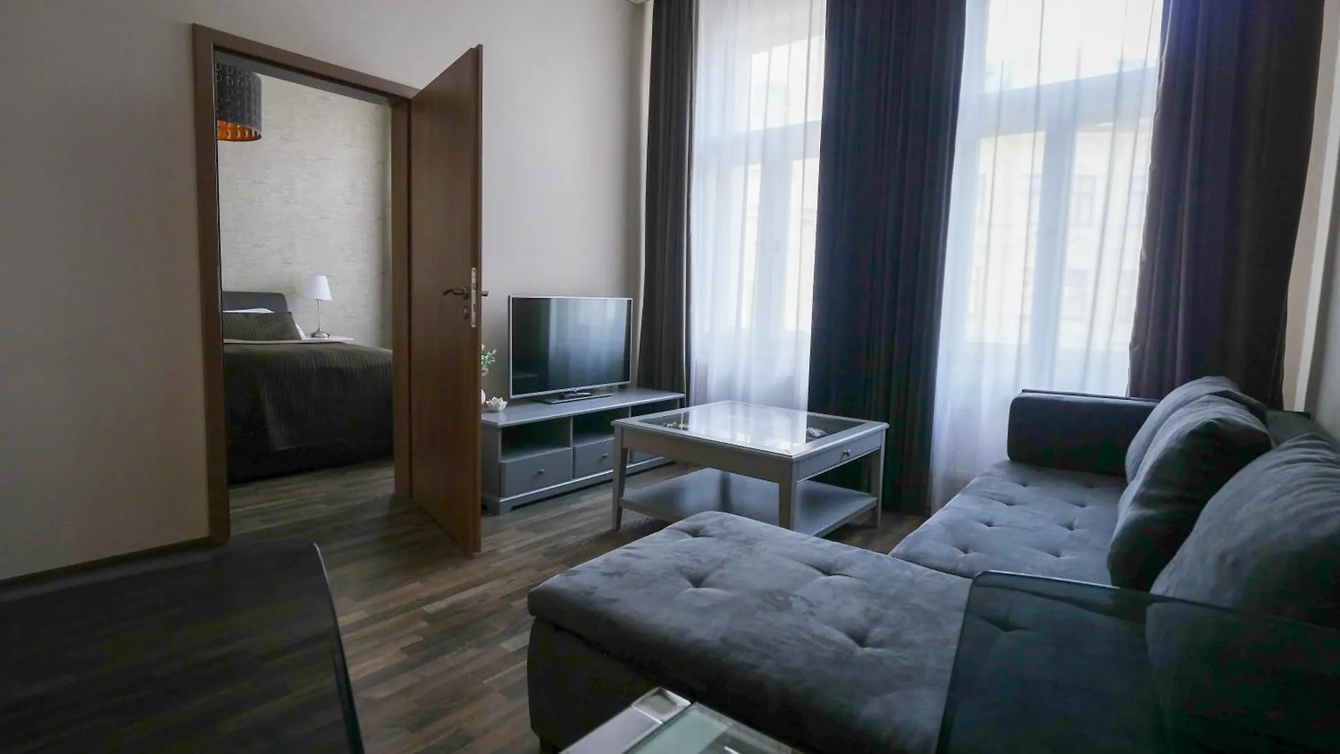Residence Moravia Apartments Karlovy Vary