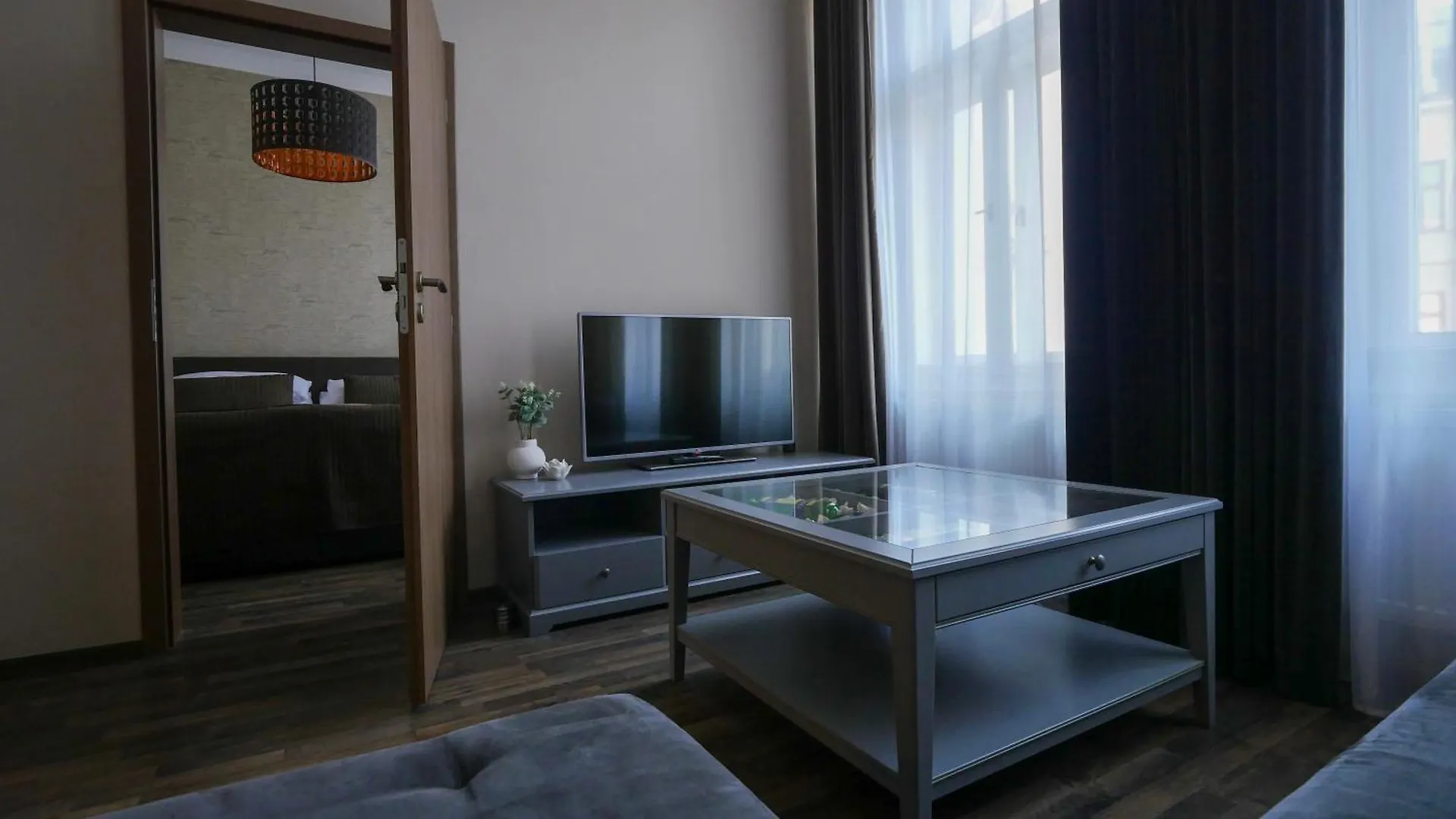 Residence Moravia Apartments Karlovy Vary
