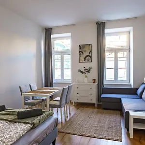 Angeligasse Apartmán Vídeň