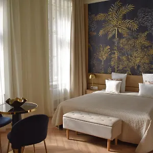 Harmonia Palace Apartmán Budapešť