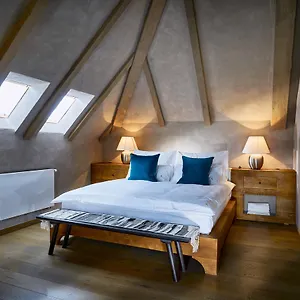 Vinice Salabka Apartmán Praha