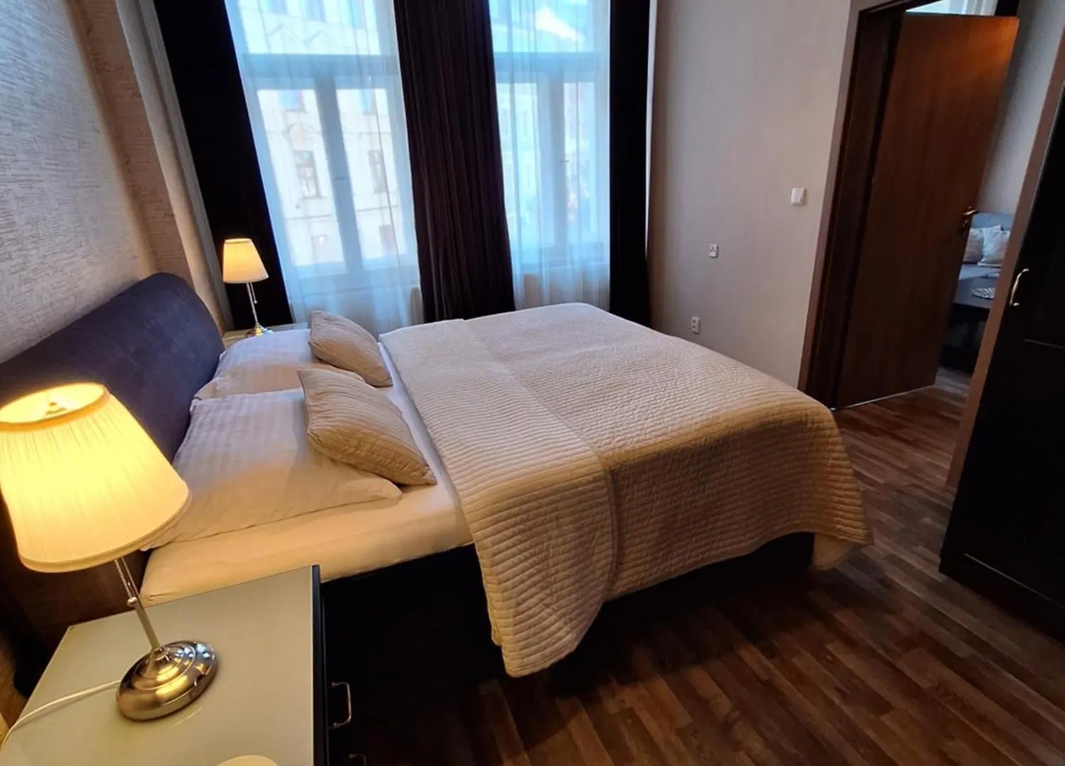 Residence Moravia Apartments Karlowe Wary