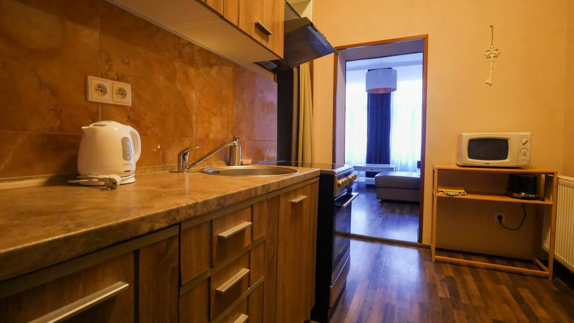 Residence Moravia Apartments Karlowe Wary