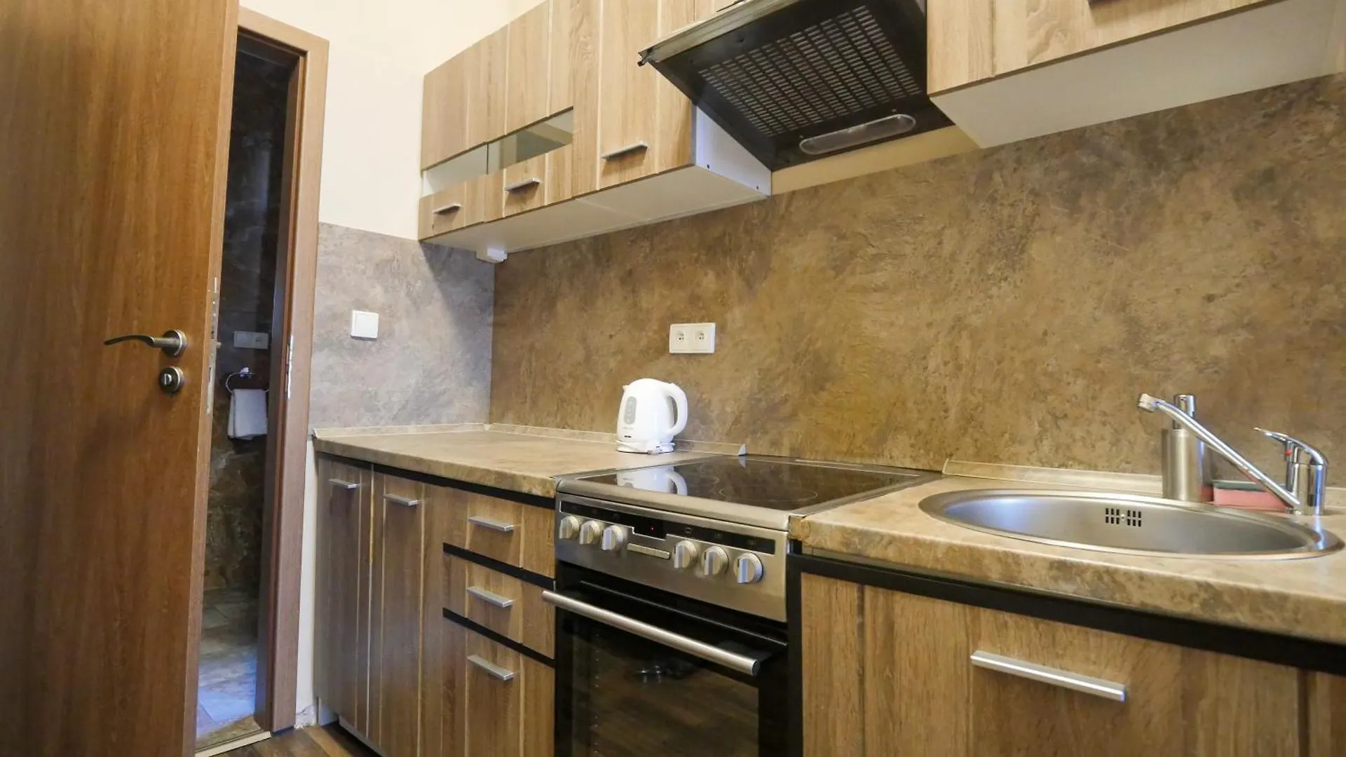 Residence Moravia Apartments Karlowe Wary