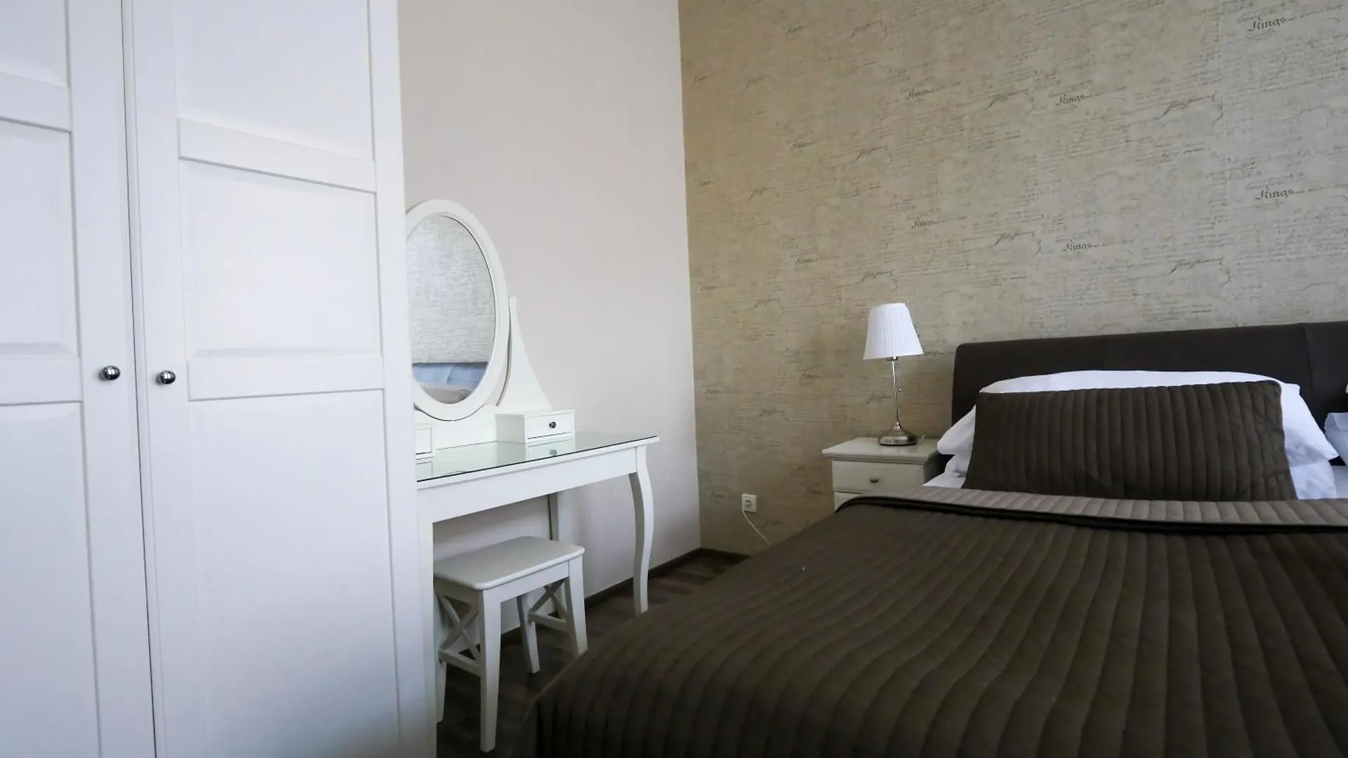Residence Moravia Apartments Karlowe Wary