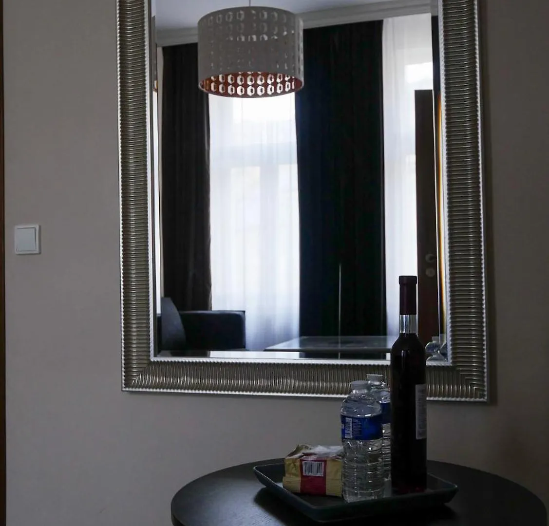Residence Moravia Apartments Karlowe Wary
