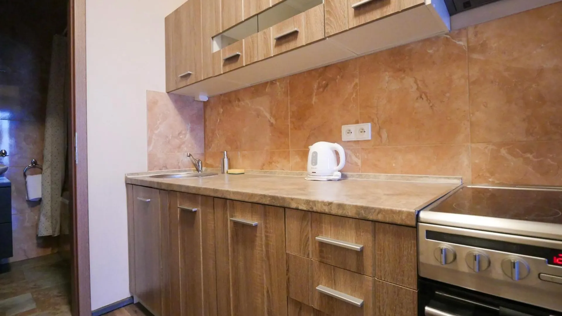 Residence Moravia Apartments Karlowe Wary 0*,  Czechy