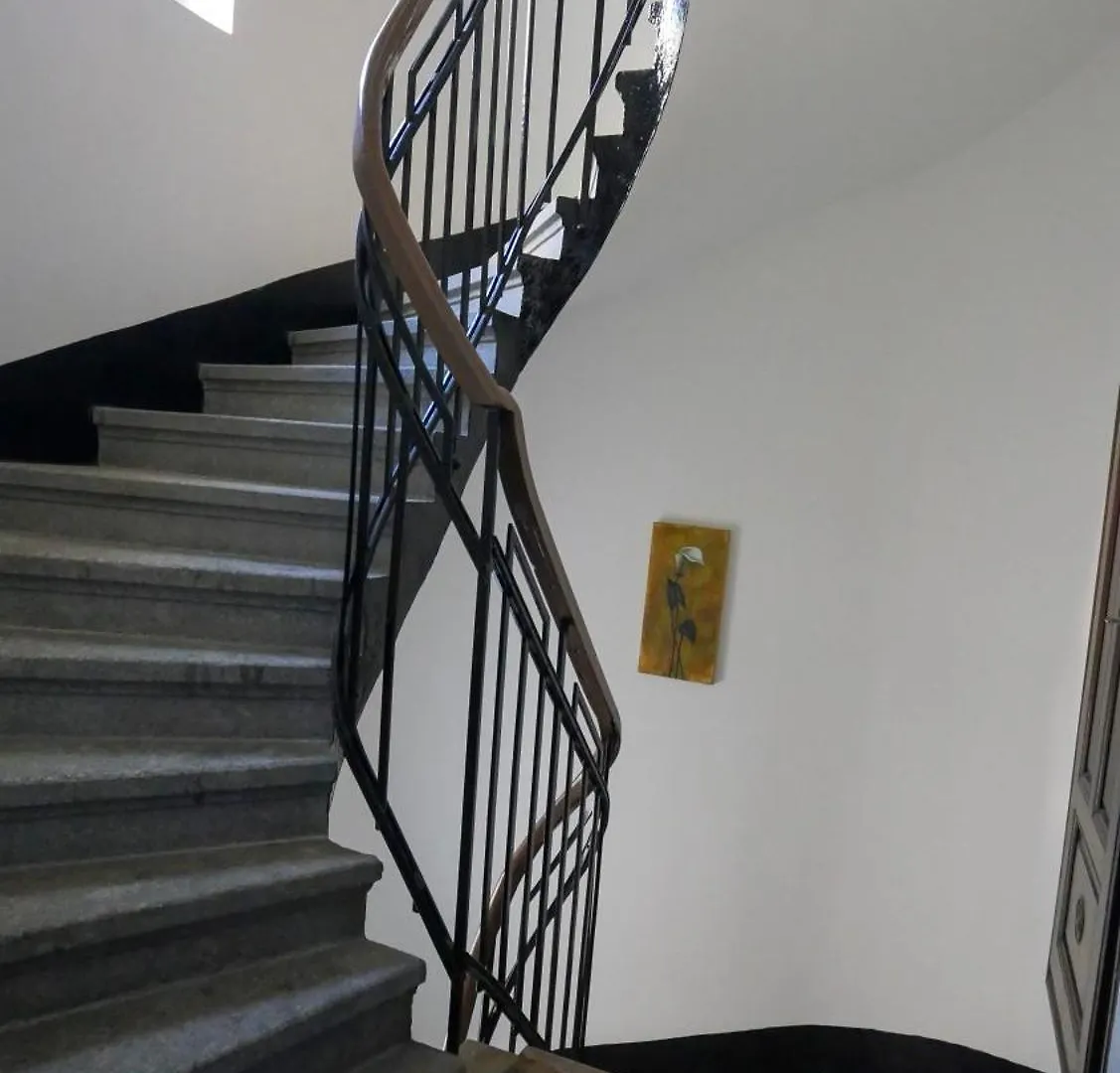 Residence Moravia Apartments Karlowe Wary