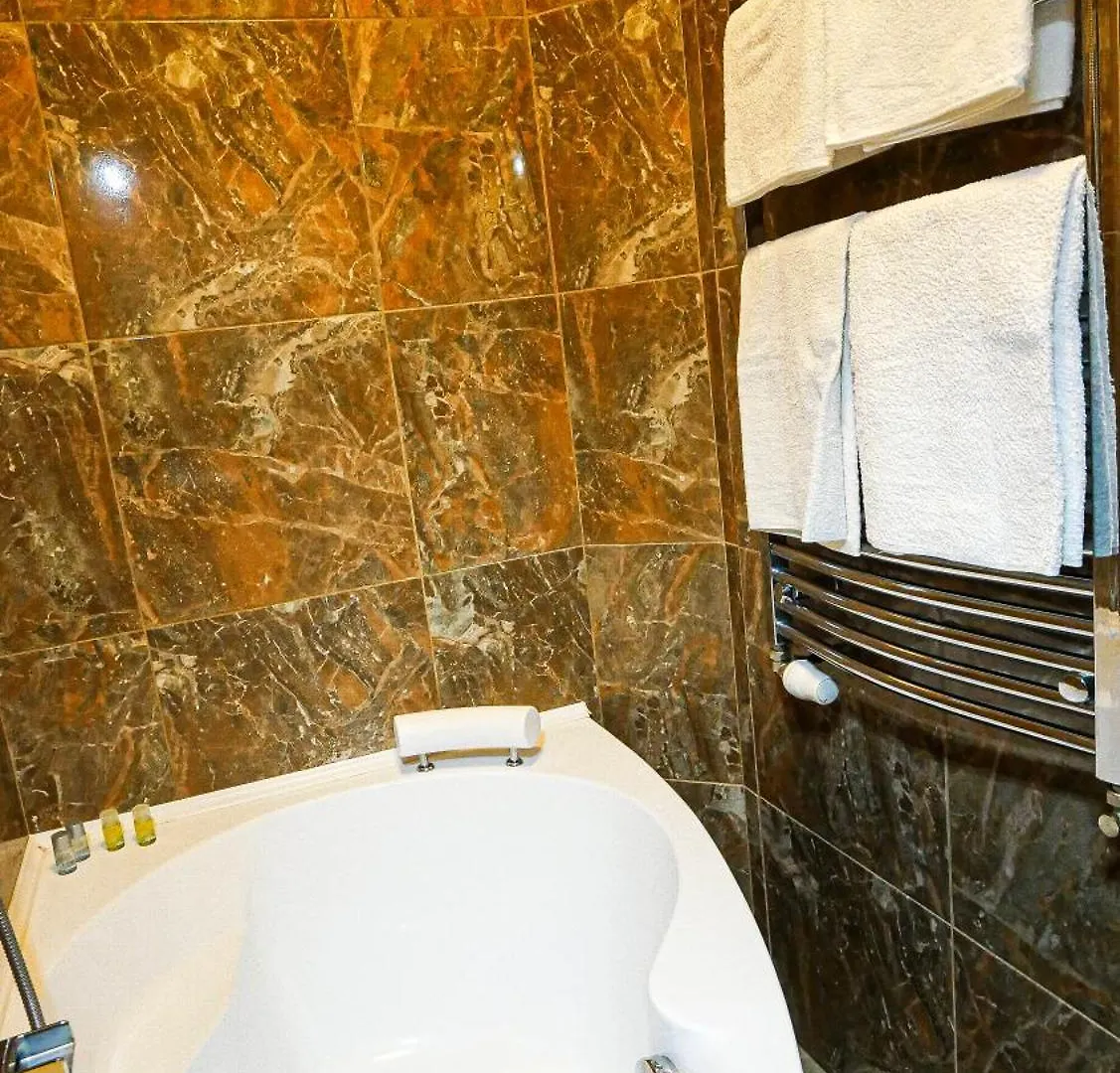Residence Moravia Apartments Karlowe Wary