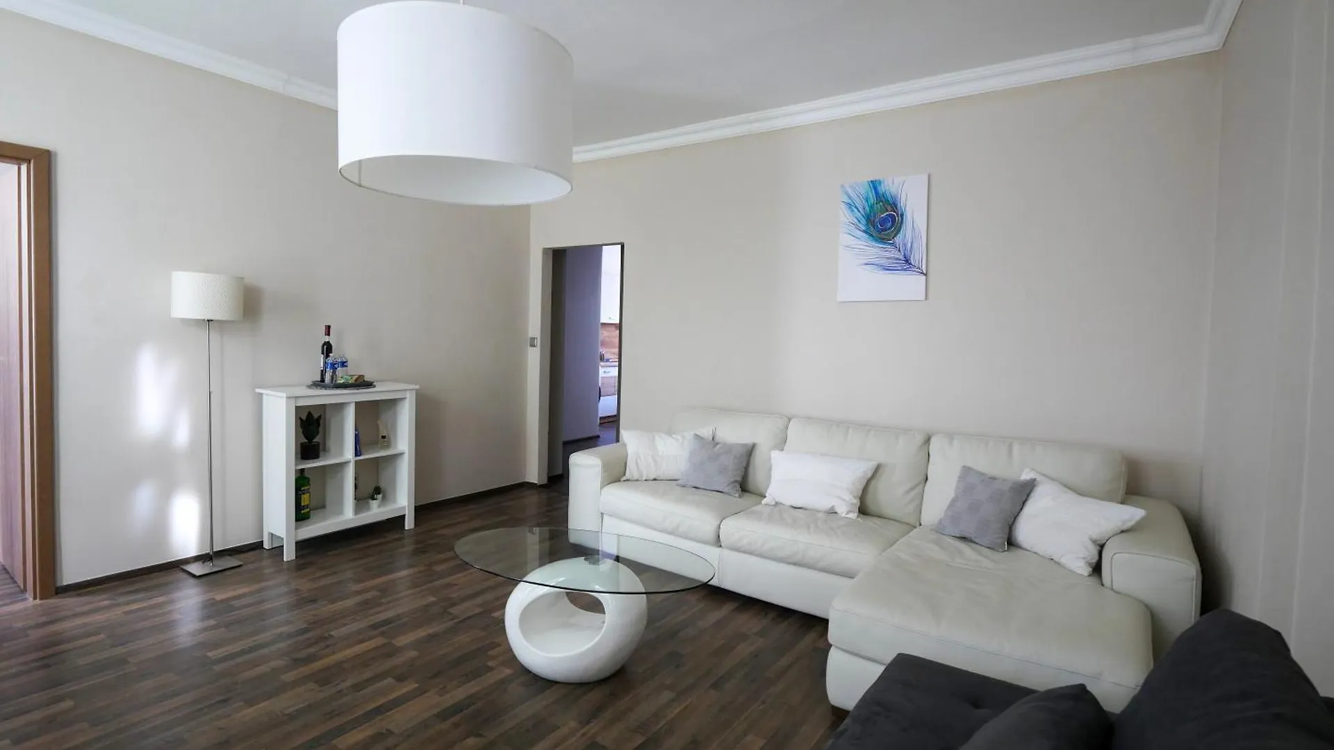 Residence Moravia Apartments Karlowe Wary Czechy